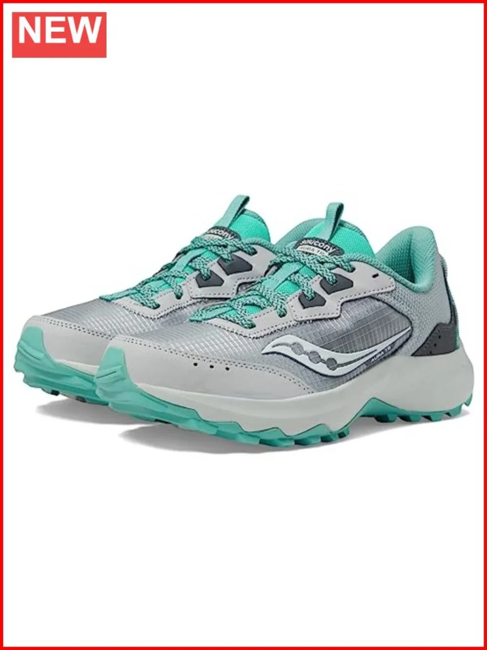 Women's Trail Running Sneakers with Versarun Cushioning